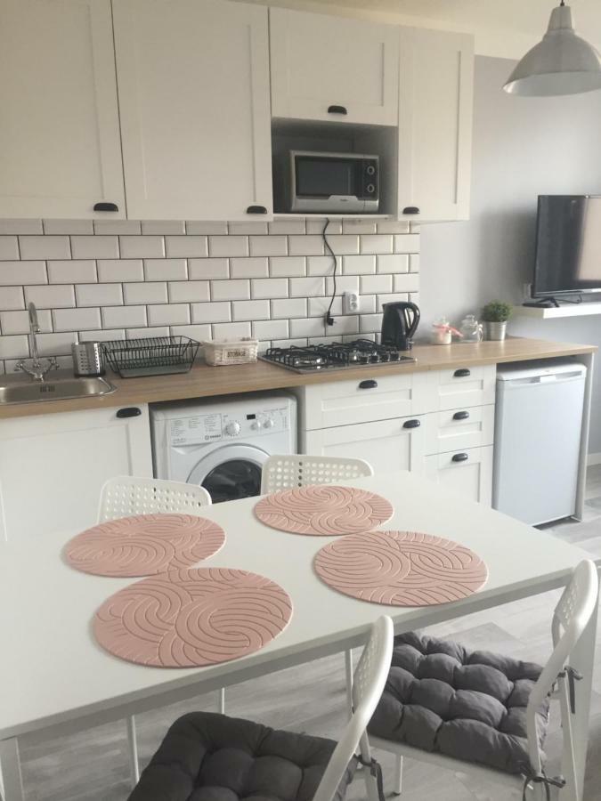 Apartment Oswiecim Klimatyzowany Ngoại thất bức ảnh