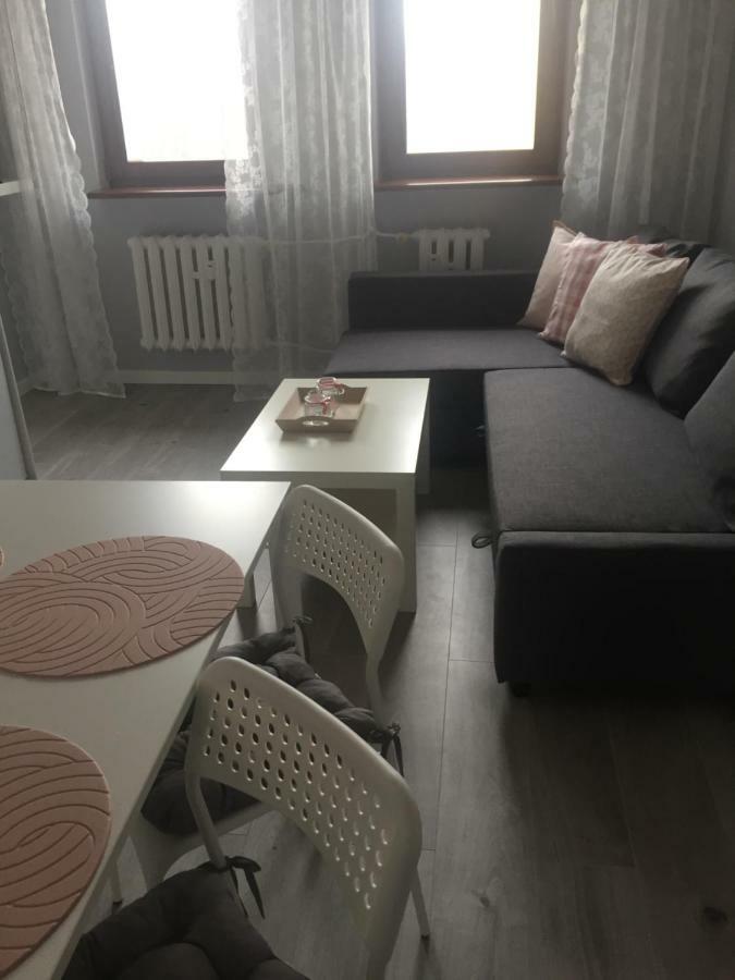 Apartment Oswiecim Klimatyzowany Ngoại thất bức ảnh