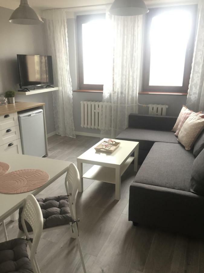 Apartment Oswiecim Klimatyzowany Ngoại thất bức ảnh
