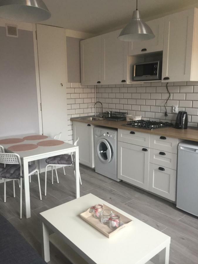 Apartment Oswiecim Klimatyzowany Ngoại thất bức ảnh