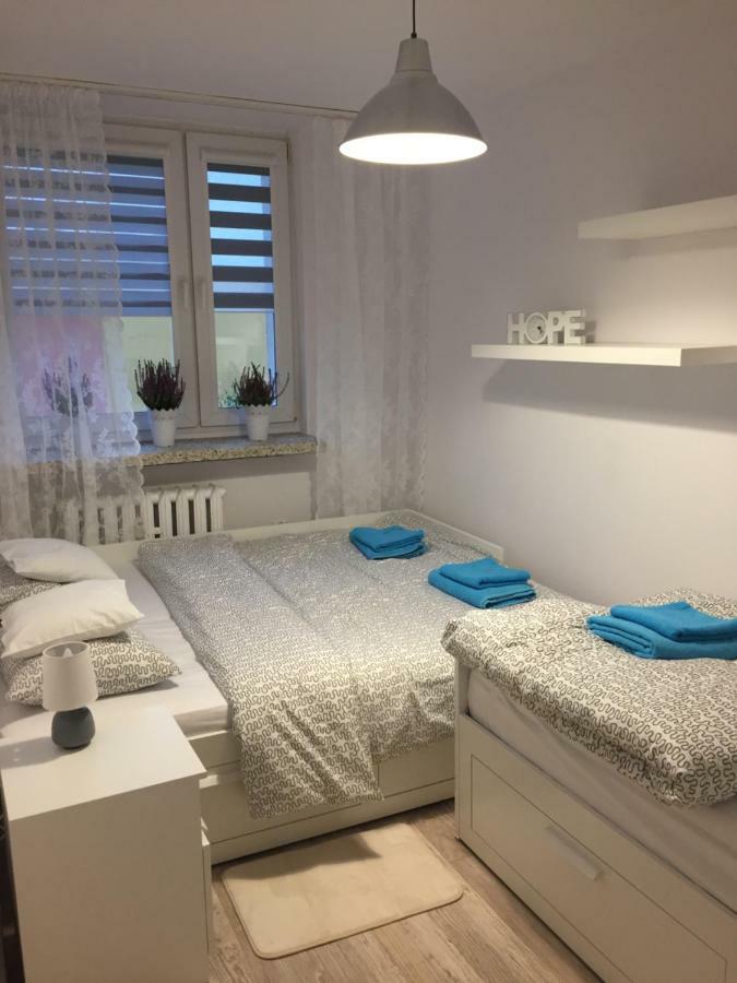 Apartment Oswiecim Klimatyzowany Ngoại thất bức ảnh