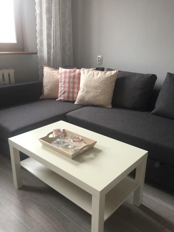 Apartment Oswiecim Klimatyzowany Ngoại thất bức ảnh