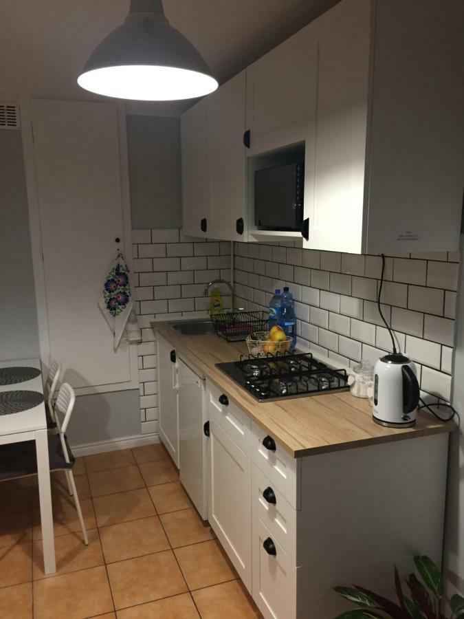 Apartment Oswiecim Klimatyzowany Ngoại thất bức ảnh