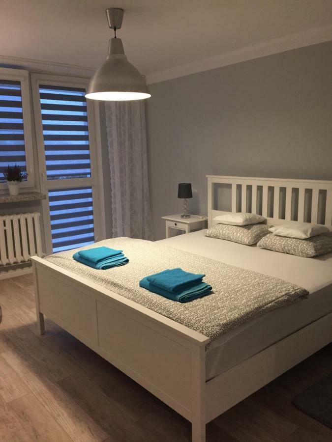 Apartment Oswiecim Klimatyzowany Ngoại thất bức ảnh