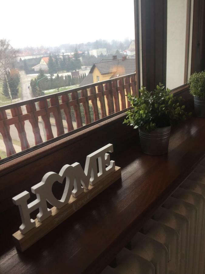 Apartment Oswiecim Klimatyzowany Ngoại thất bức ảnh
