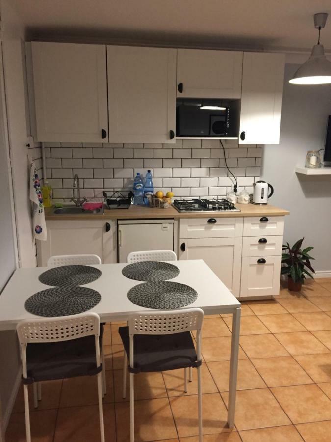 Apartment Oswiecim Klimatyzowany Ngoại thất bức ảnh