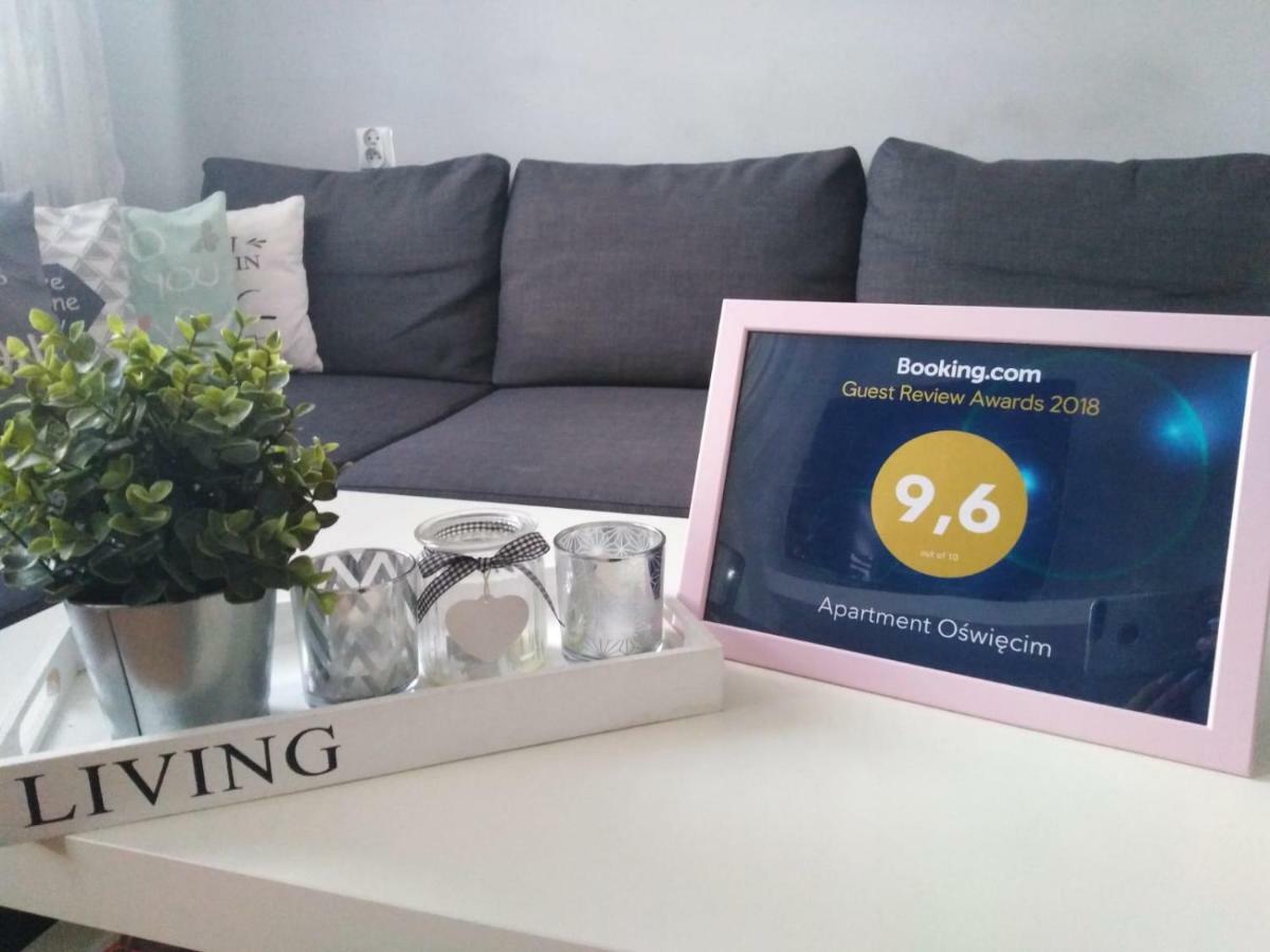 Apartment Oswiecim Klimatyzowany Ngoại thất bức ảnh