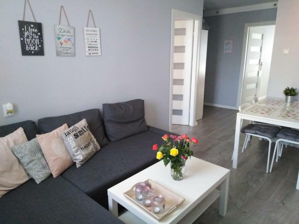 Apartment Oswiecim Klimatyzowany Ngoại thất bức ảnh