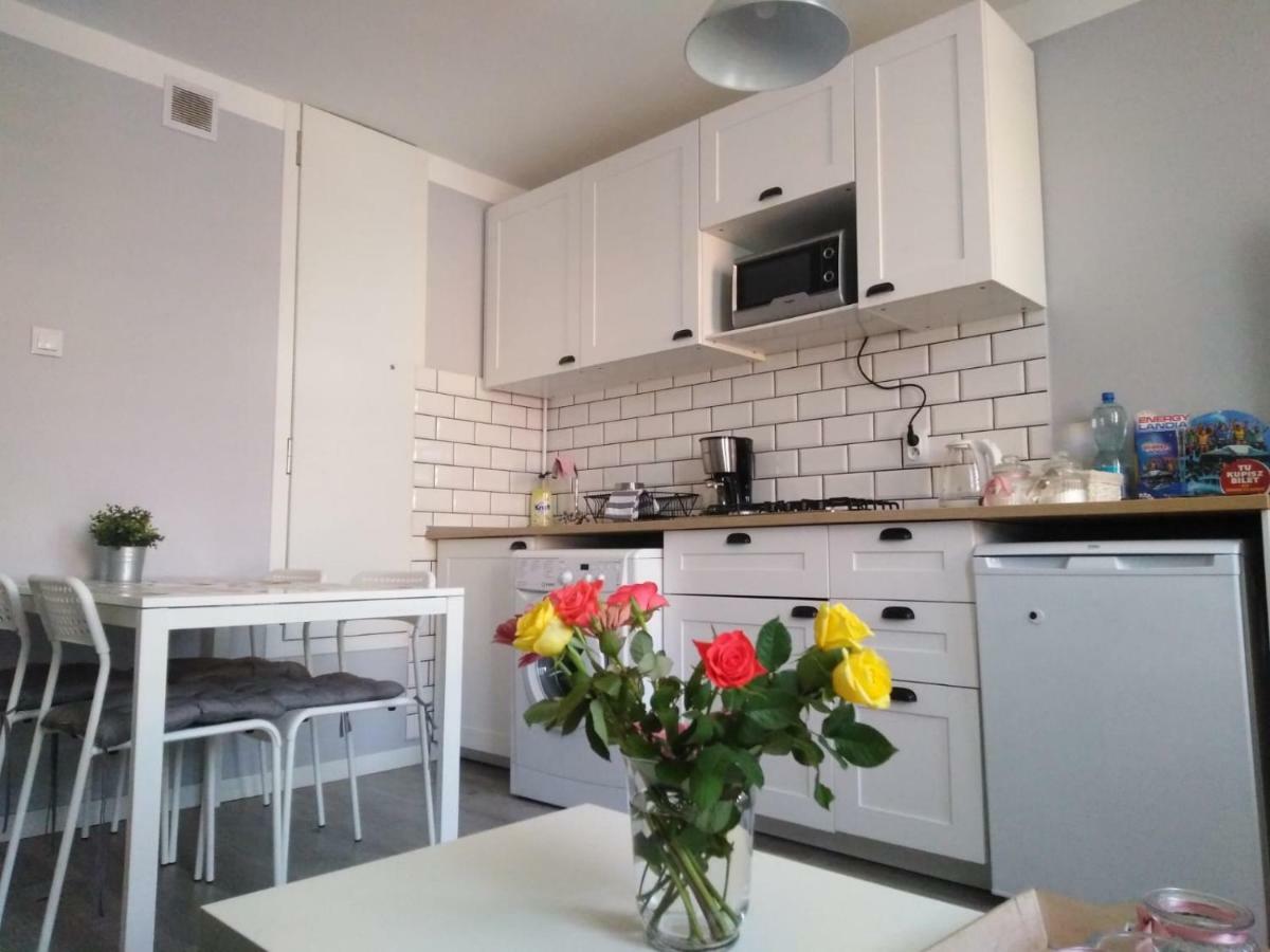 Apartment Oswiecim Klimatyzowany Ngoại thất bức ảnh