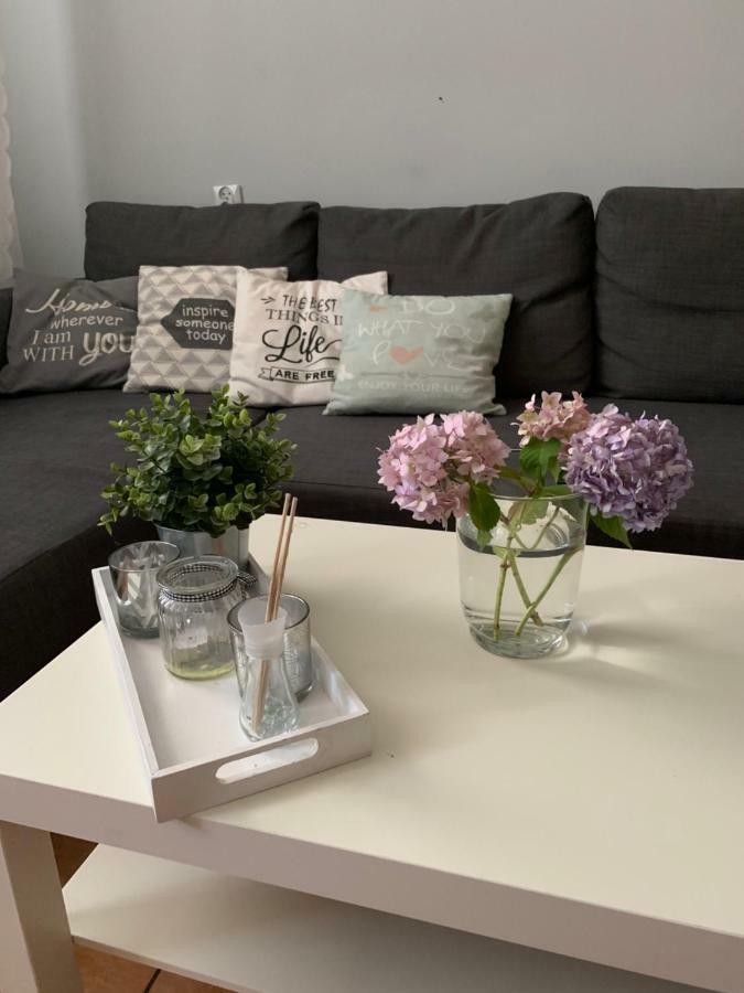 Apartment Oswiecim Klimatyzowany Ngoại thất bức ảnh
