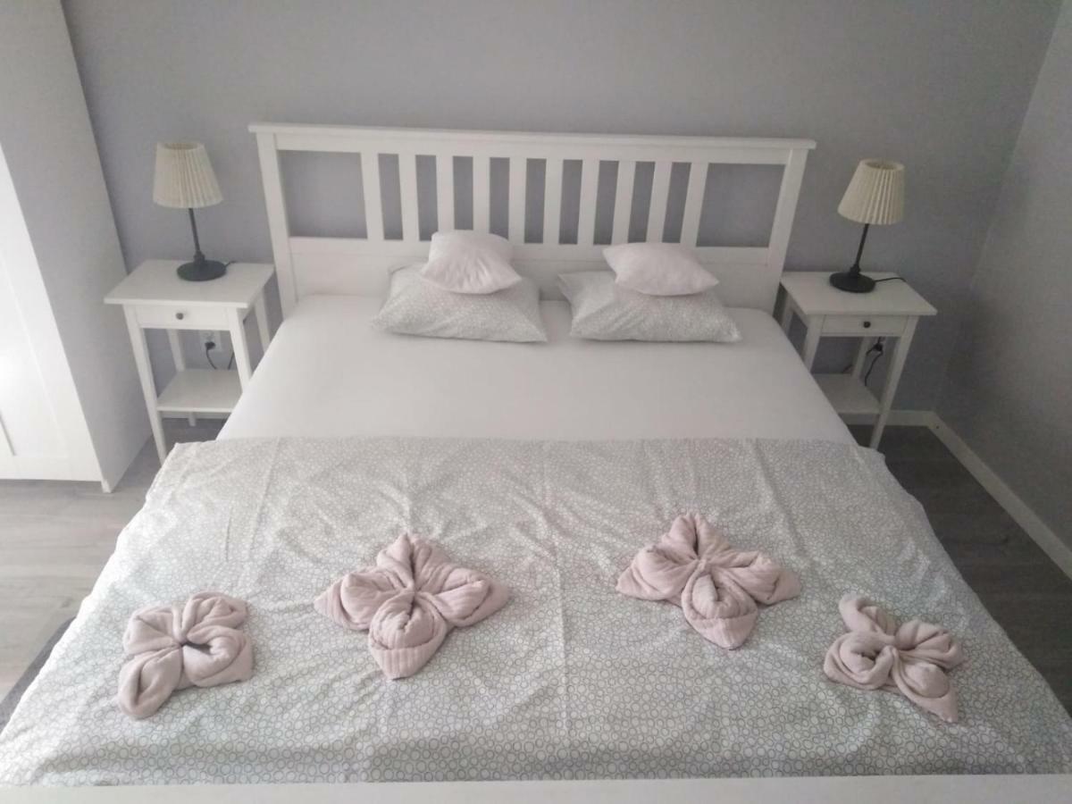 Apartment Oswiecim Klimatyzowany Ngoại thất bức ảnh