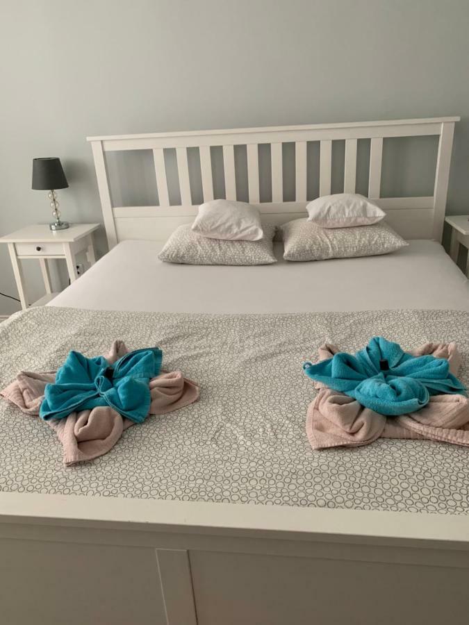 Apartment Oswiecim Klimatyzowany Ngoại thất bức ảnh